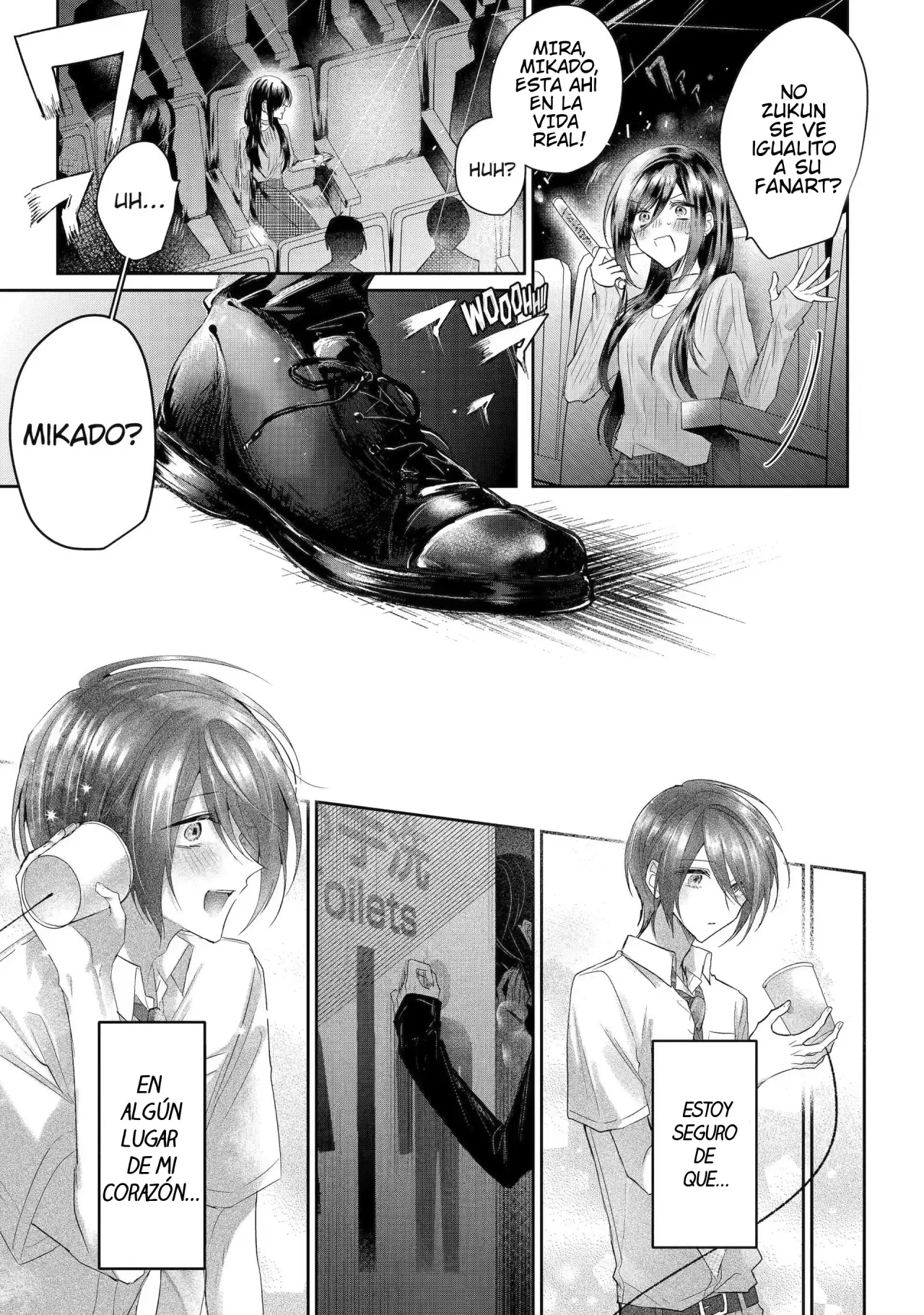 Página 41 del Manga