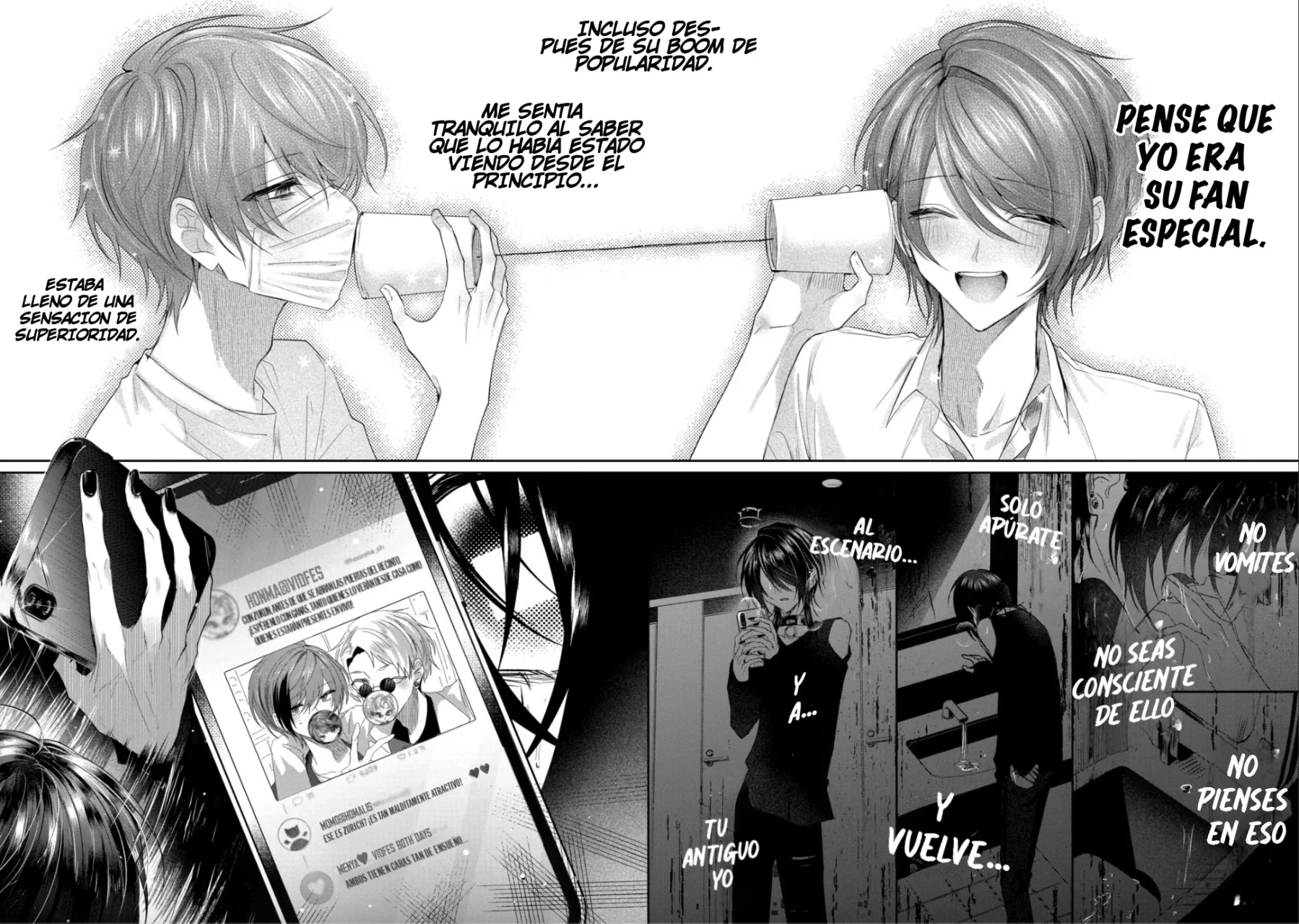 Página 42 del Manga