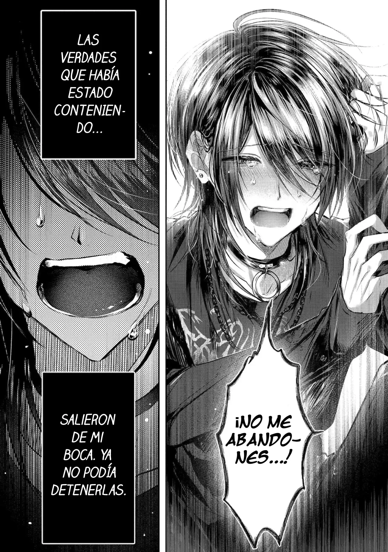 Página 45 del Manga