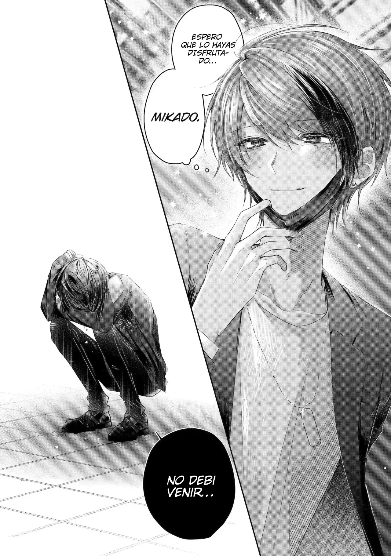 Página 47 del Manga