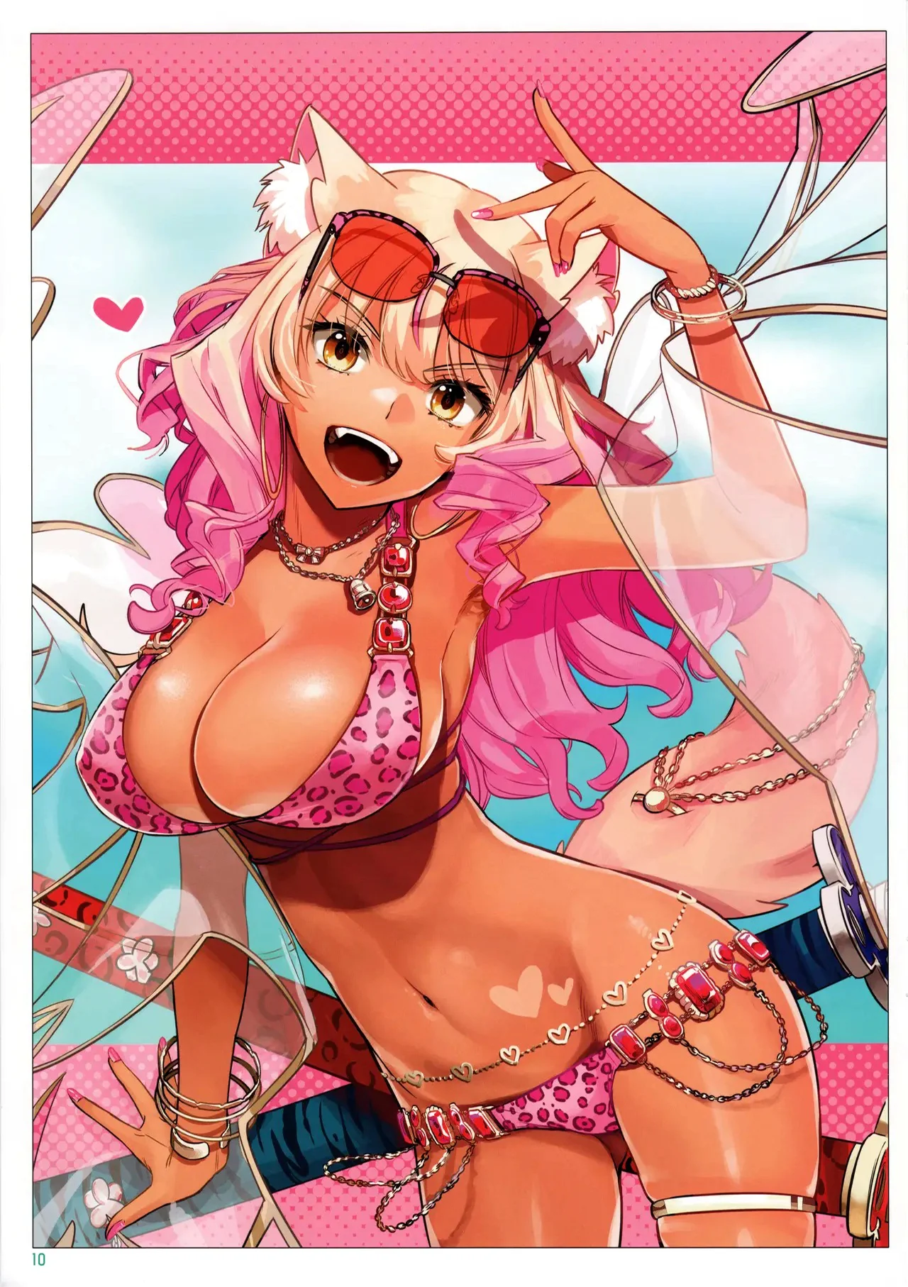 Página 10 del Manga