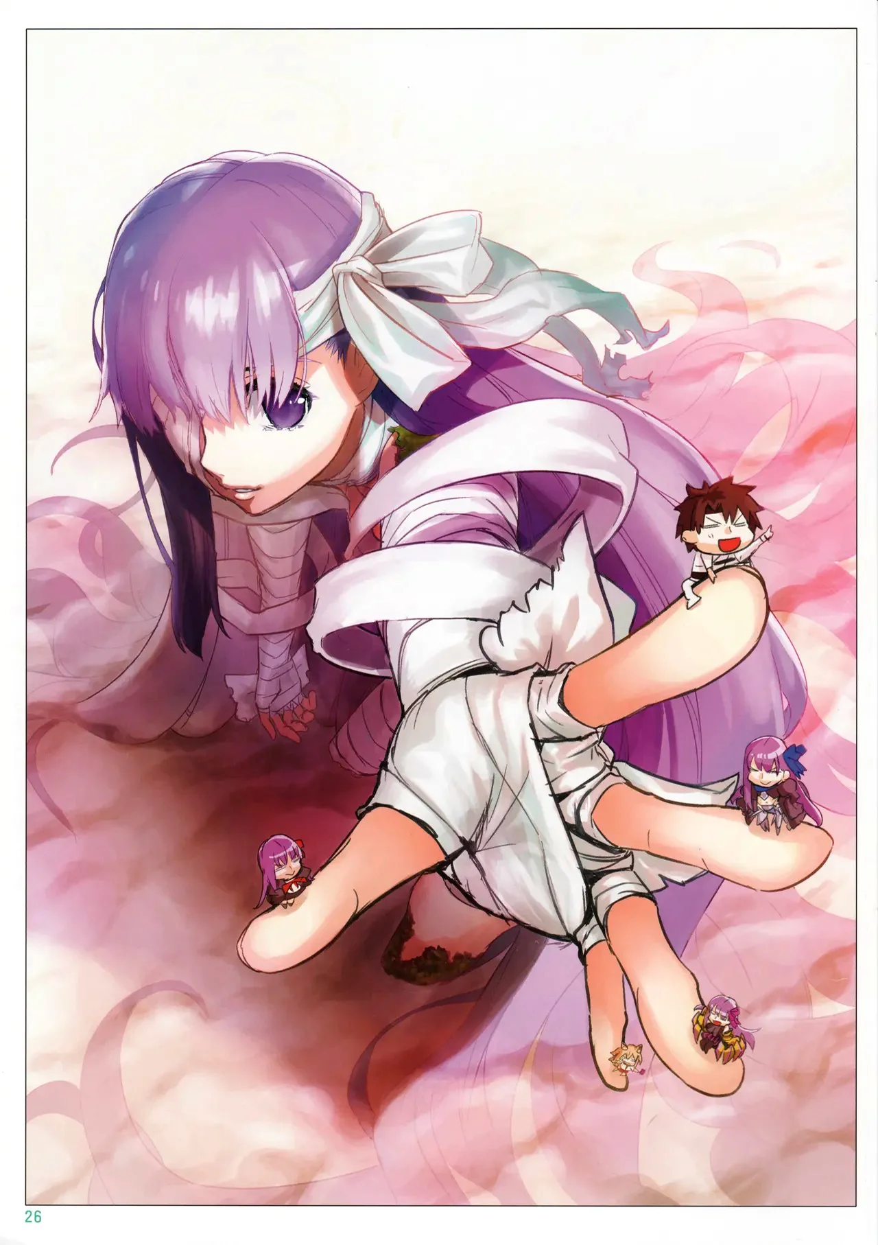 Página 26 del Manga