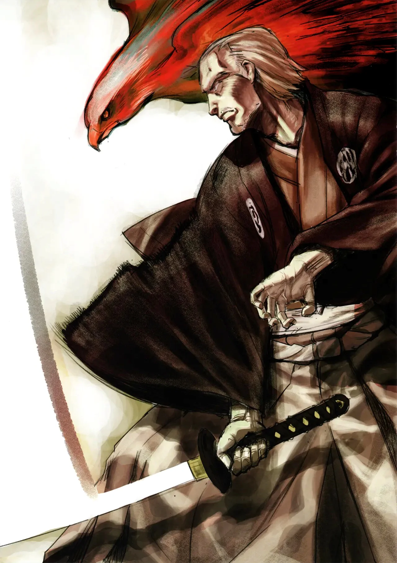 Página 30 del Manga