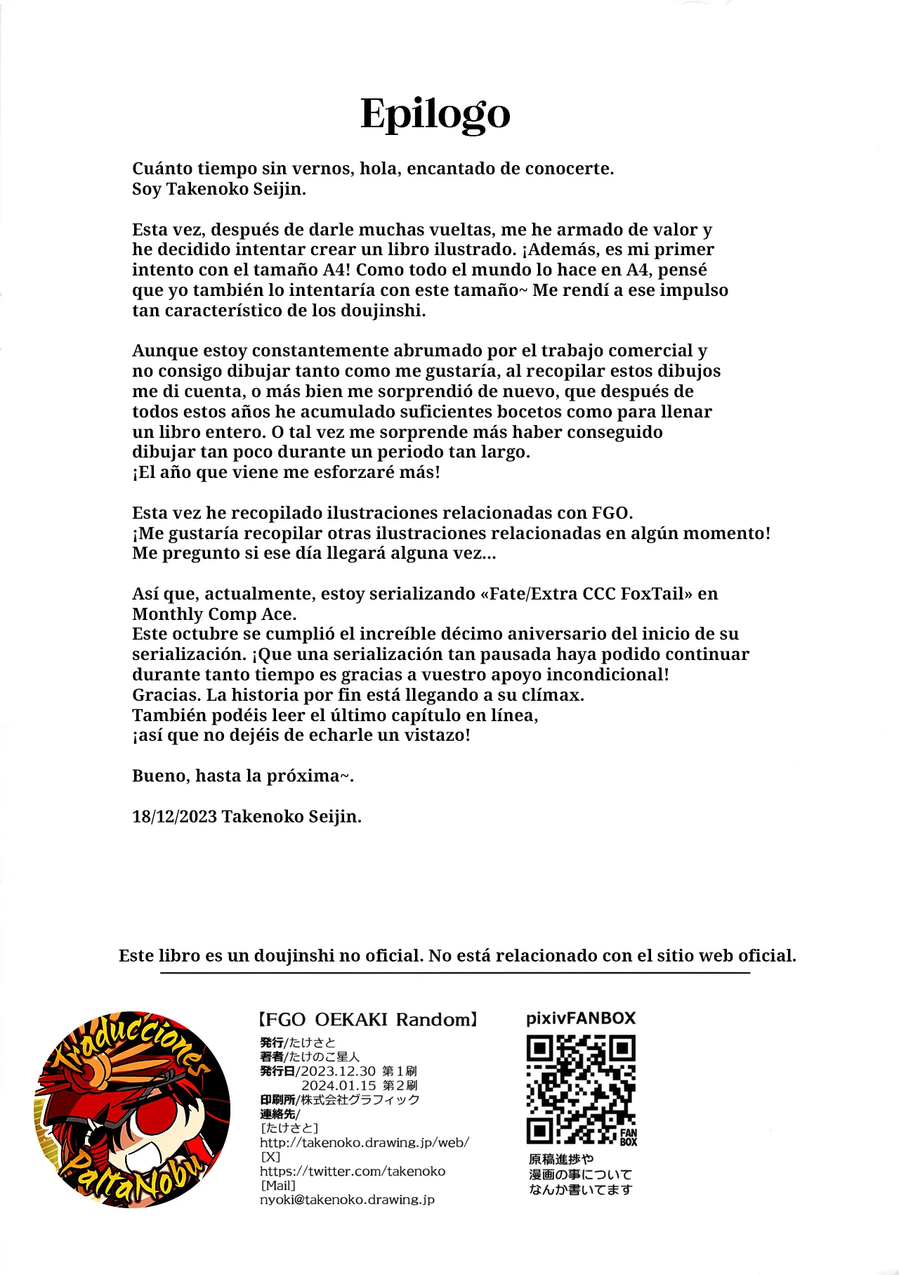 Página 35 del Manga