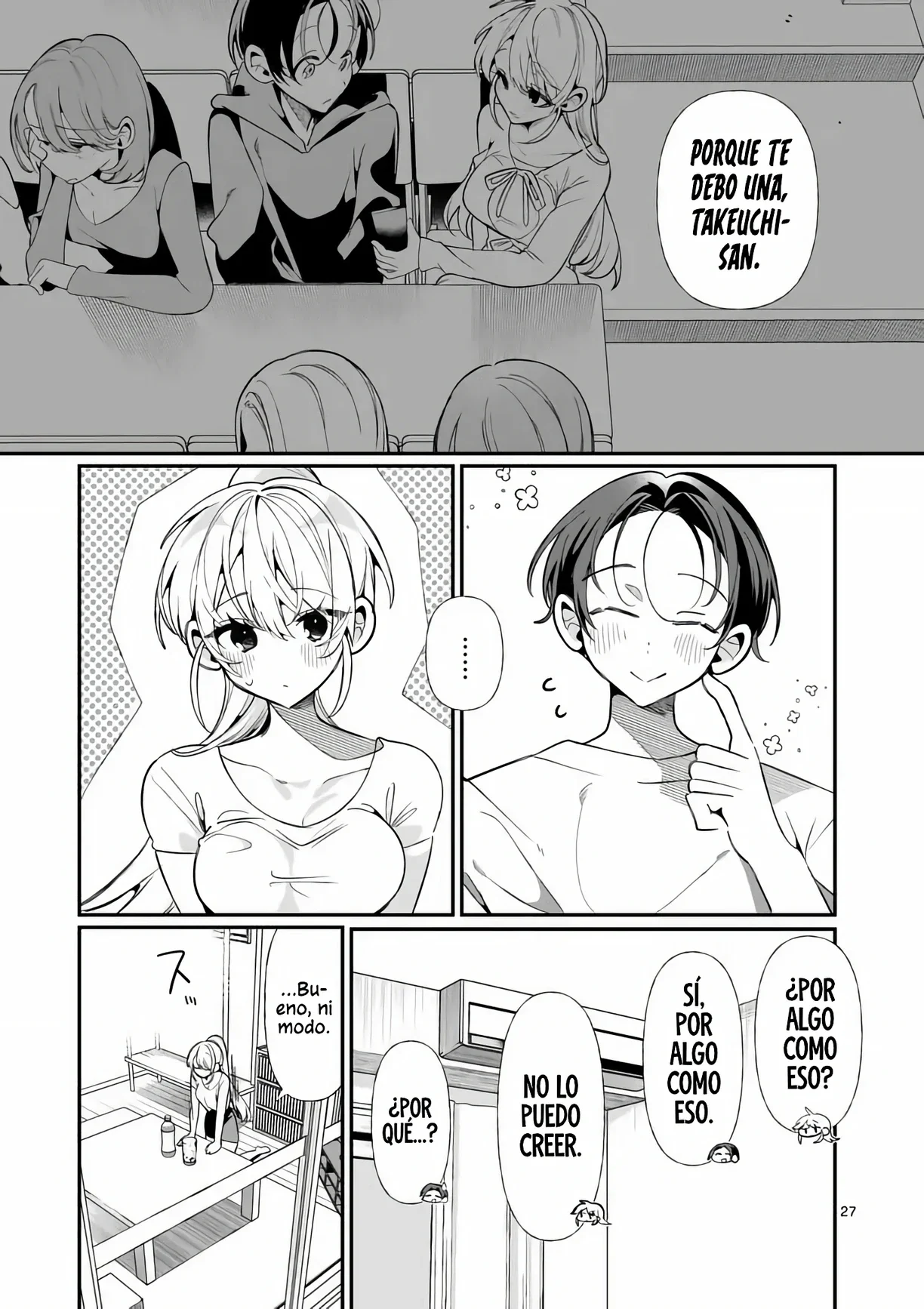 Página 29 del Manga