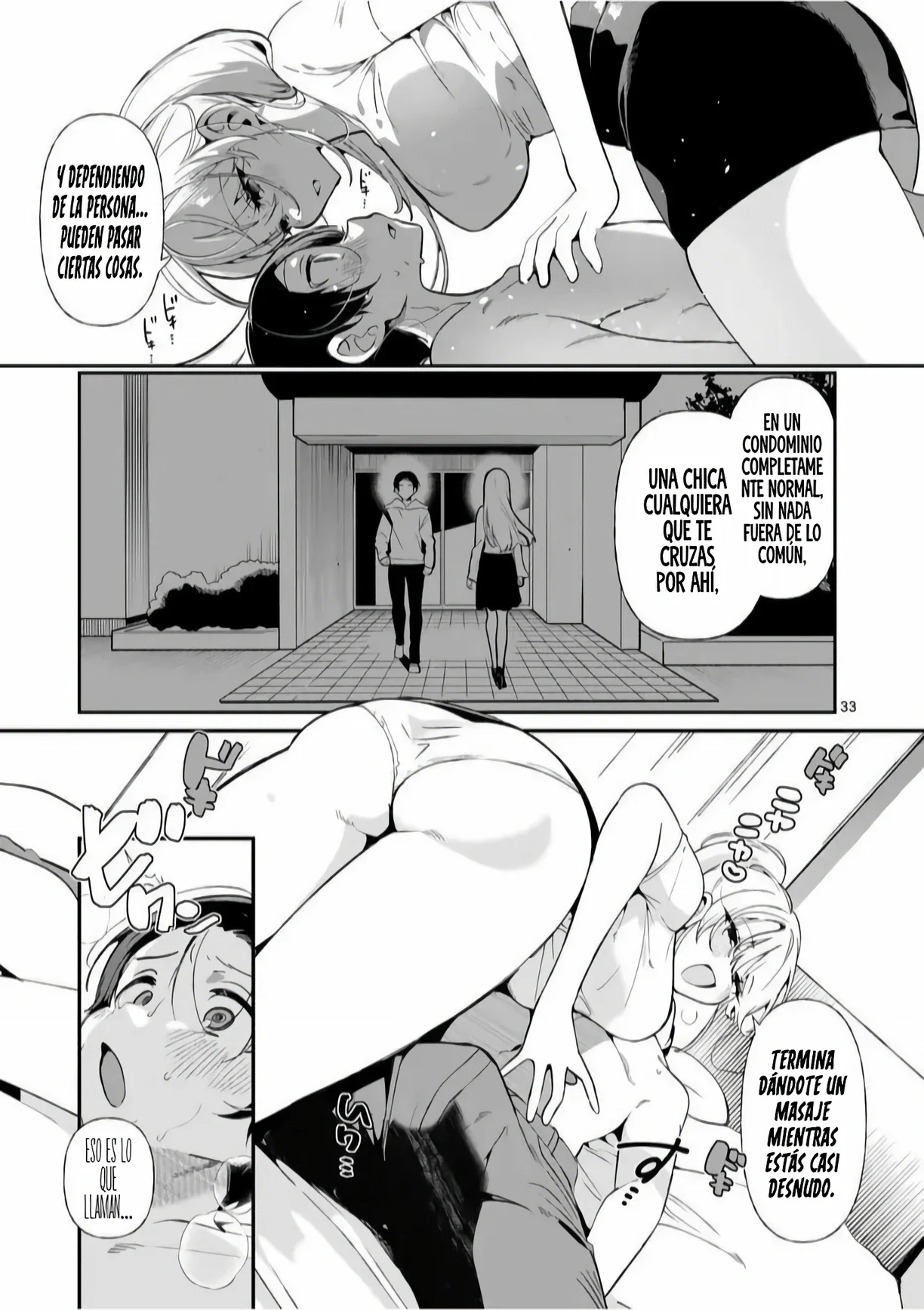 Página 35 del Manga