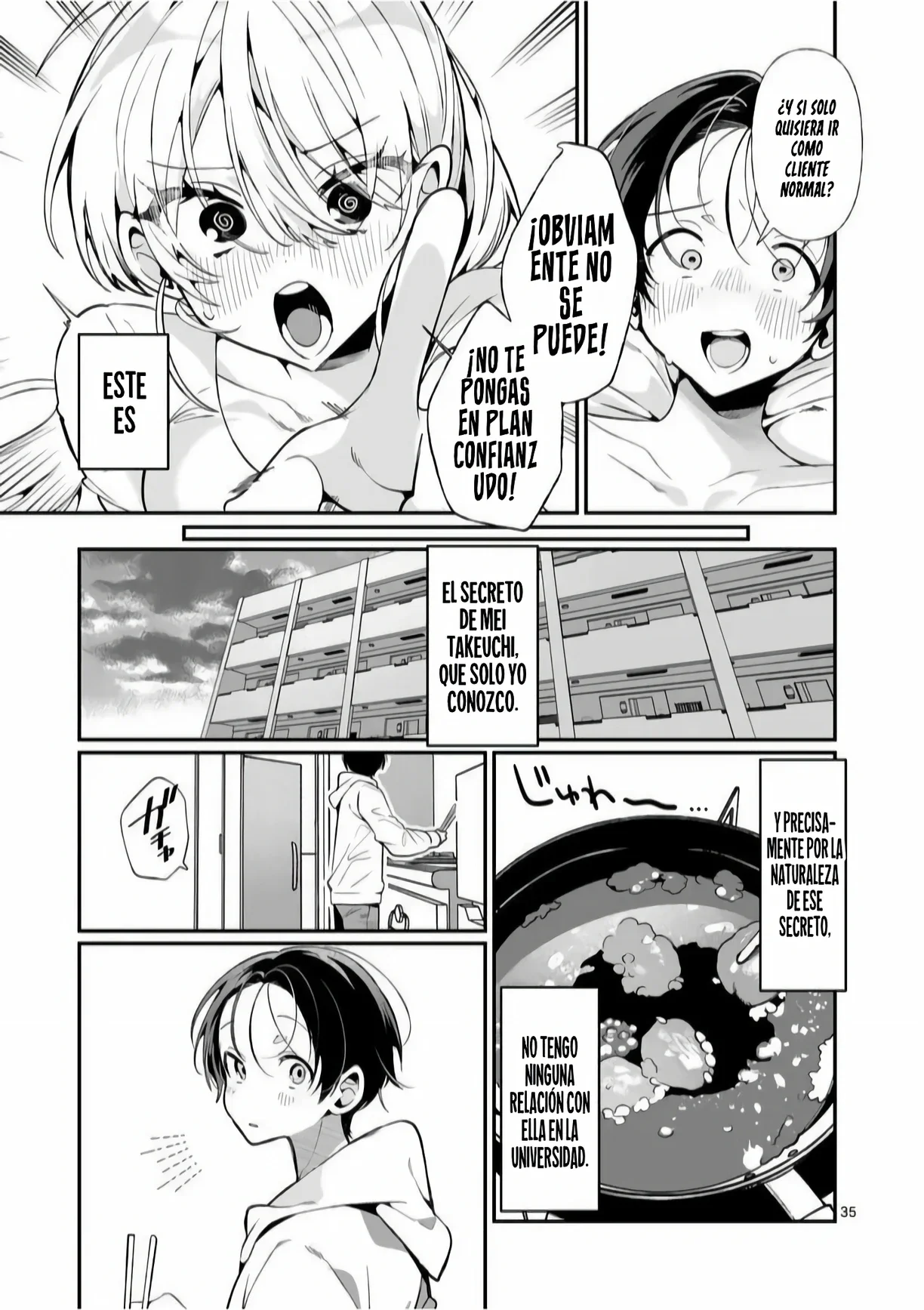 Página 37 del Manga