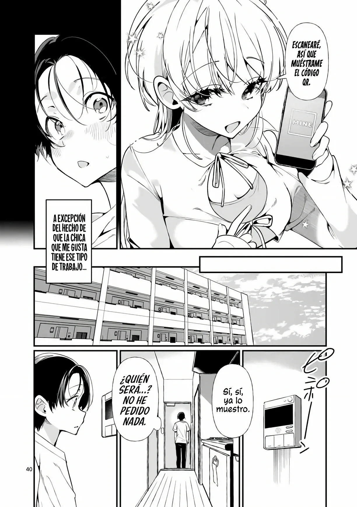 Página 42 del Manga