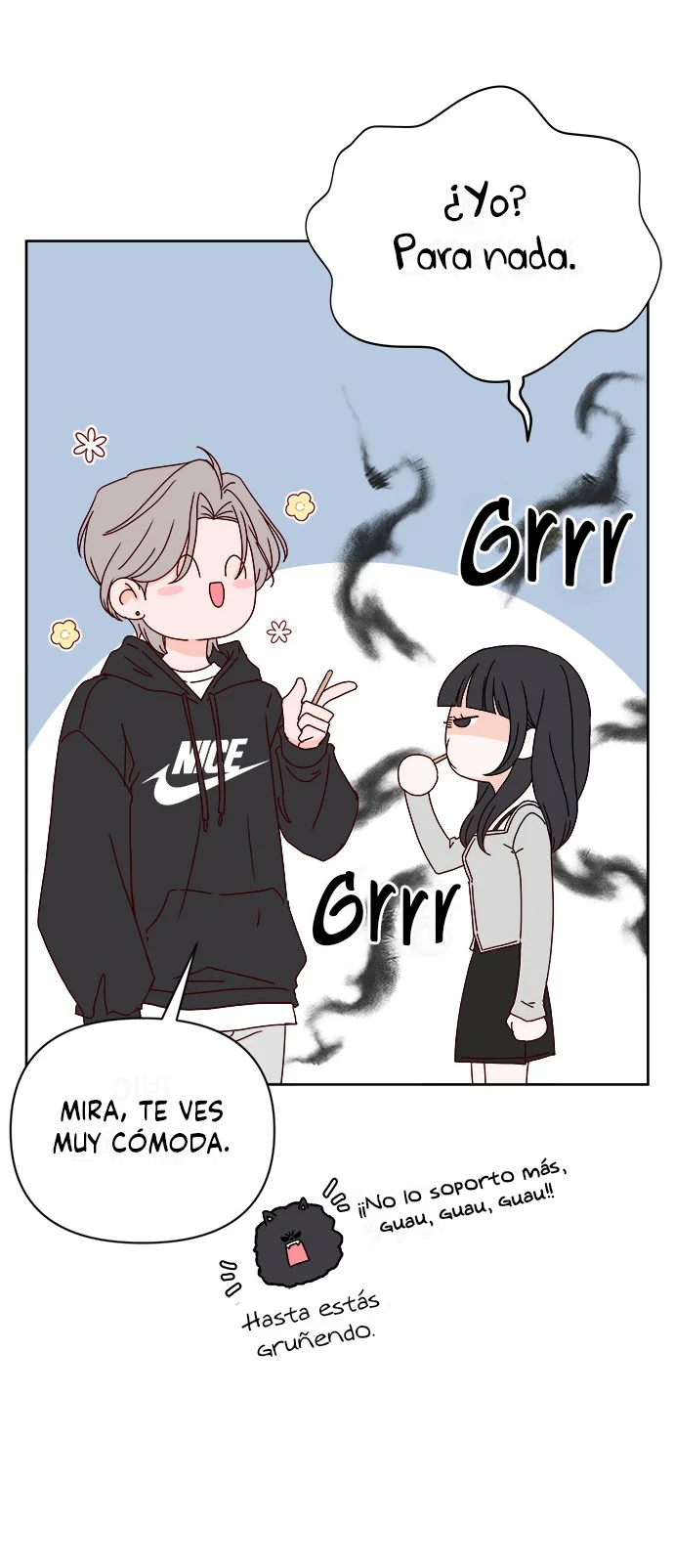 Página 43 del Manga