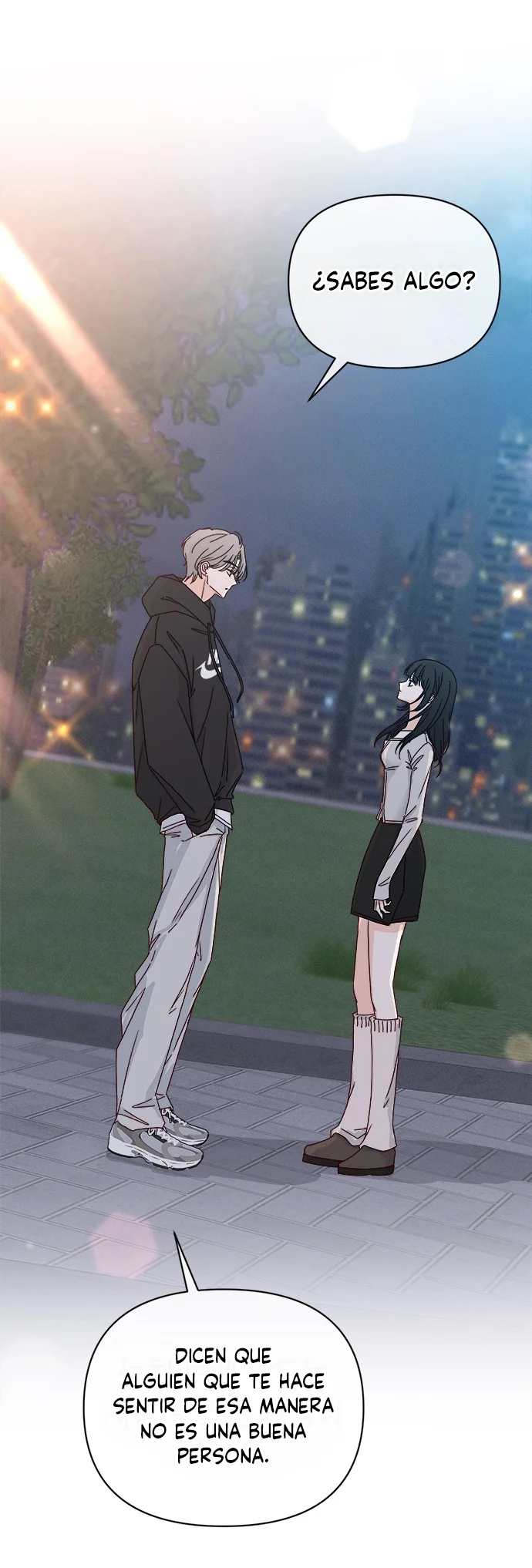 Página 45 del Manga