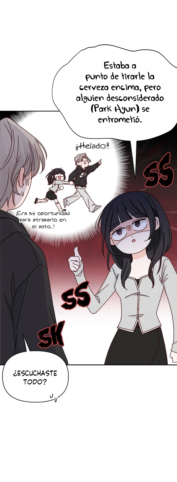 Página 51 del Manga