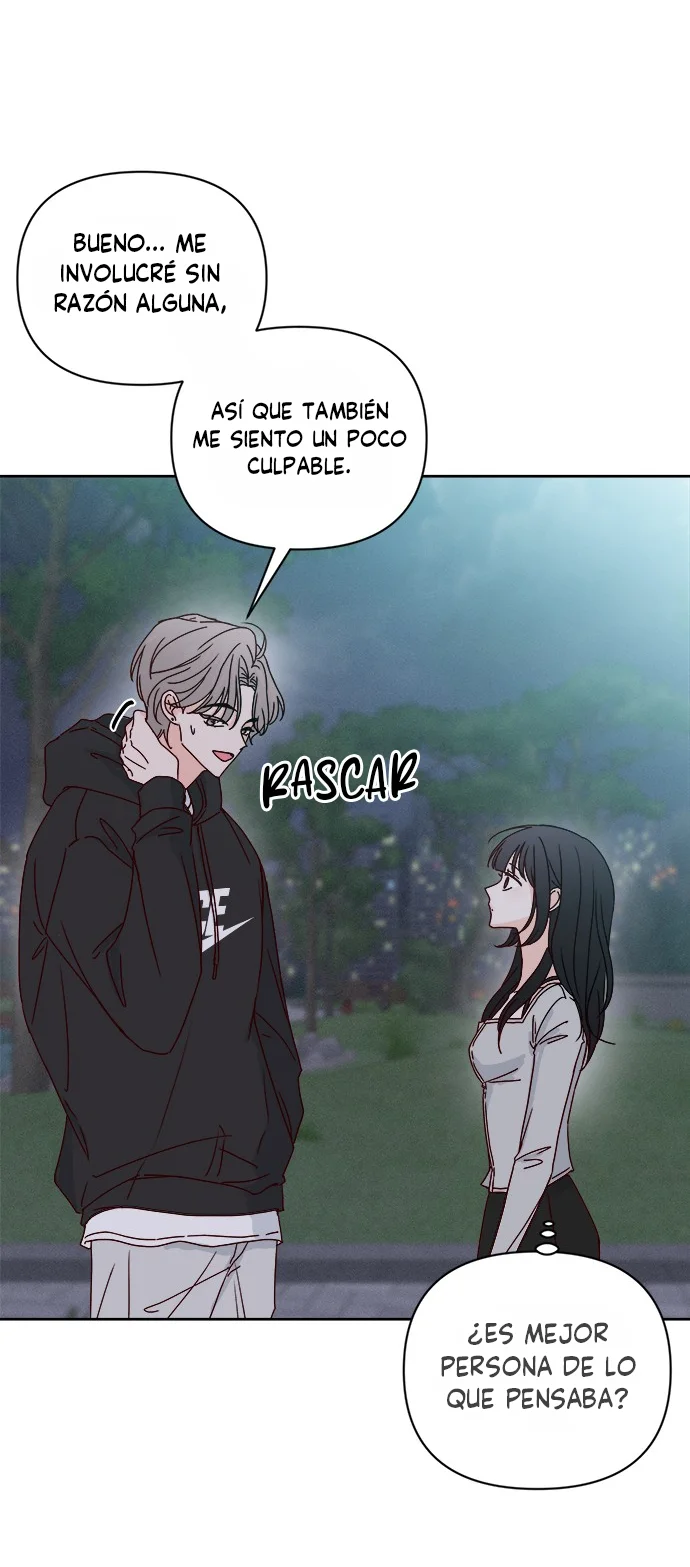 Página 61 del Manga