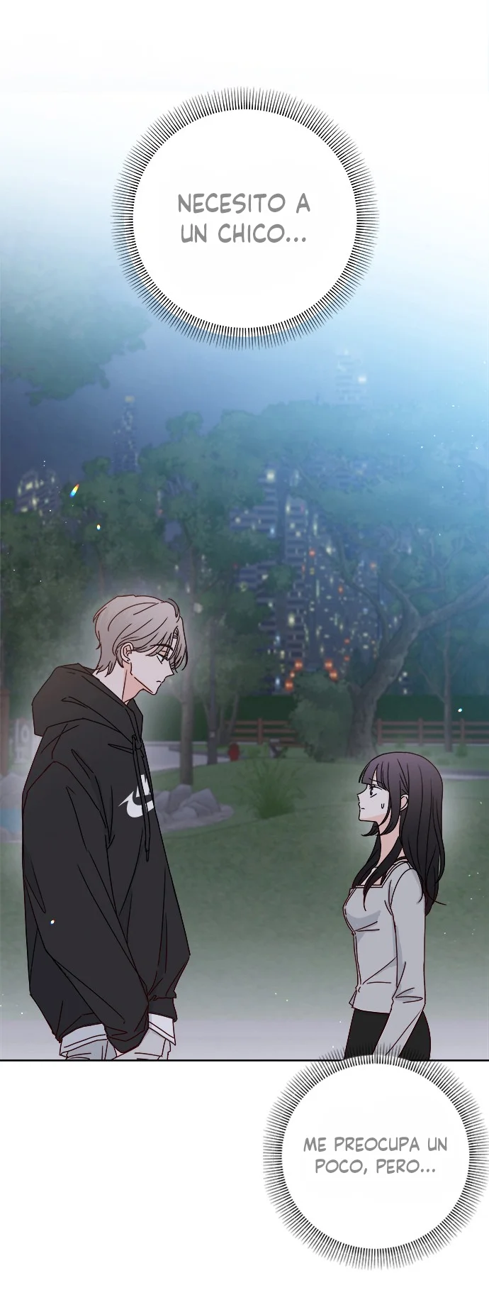 Página 68 del Manga