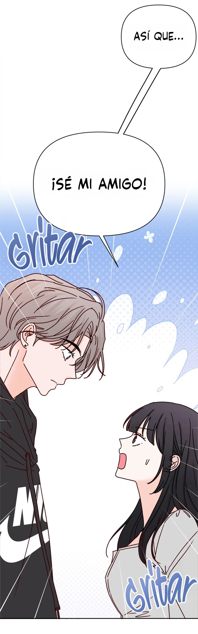 Página 70 del Manga