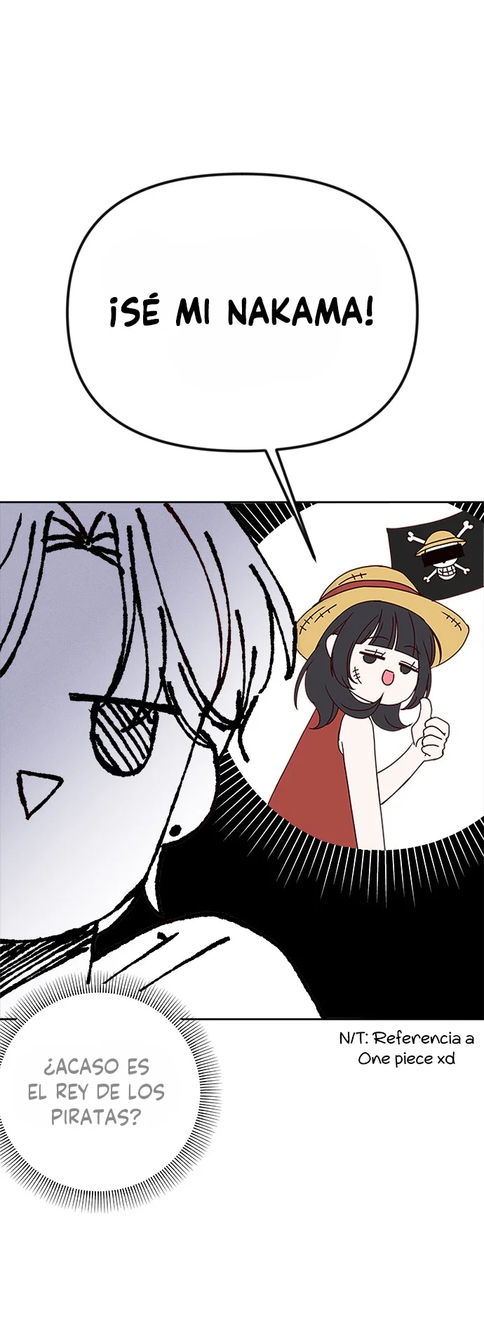 Página 71 del Manga