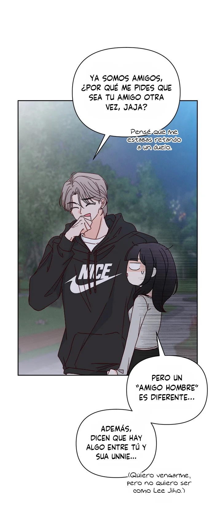 Página 72 del Manga