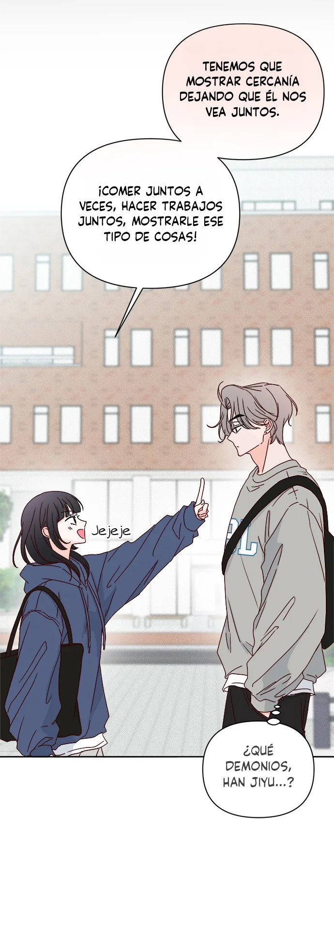 Página 58 del Manga