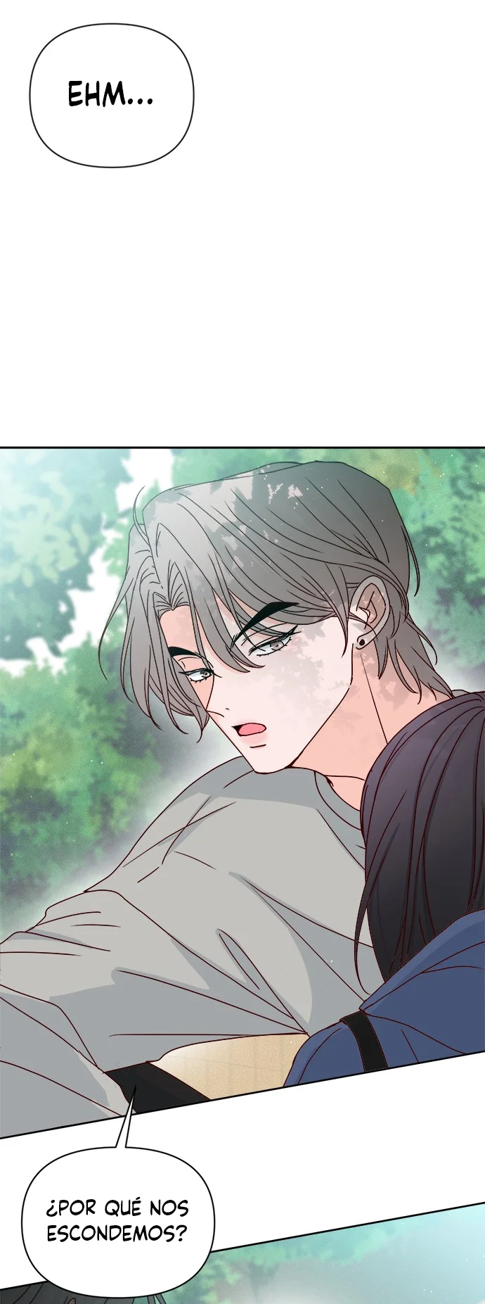 Página 71 del Manga