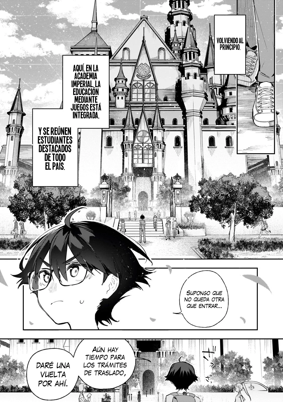 Página 24 del Manga