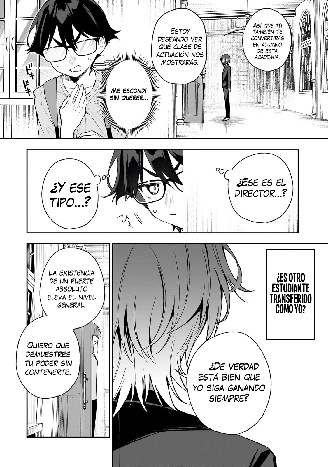 Página 26 del Manga