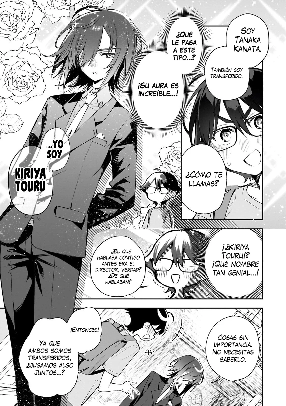 Página 29 del Manga