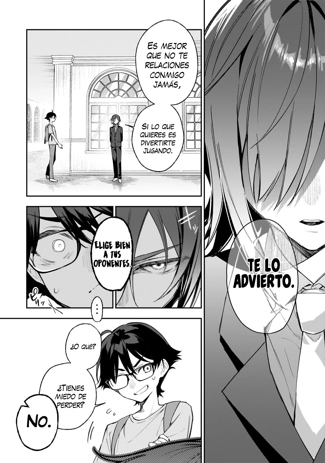 Página 30 del Manga