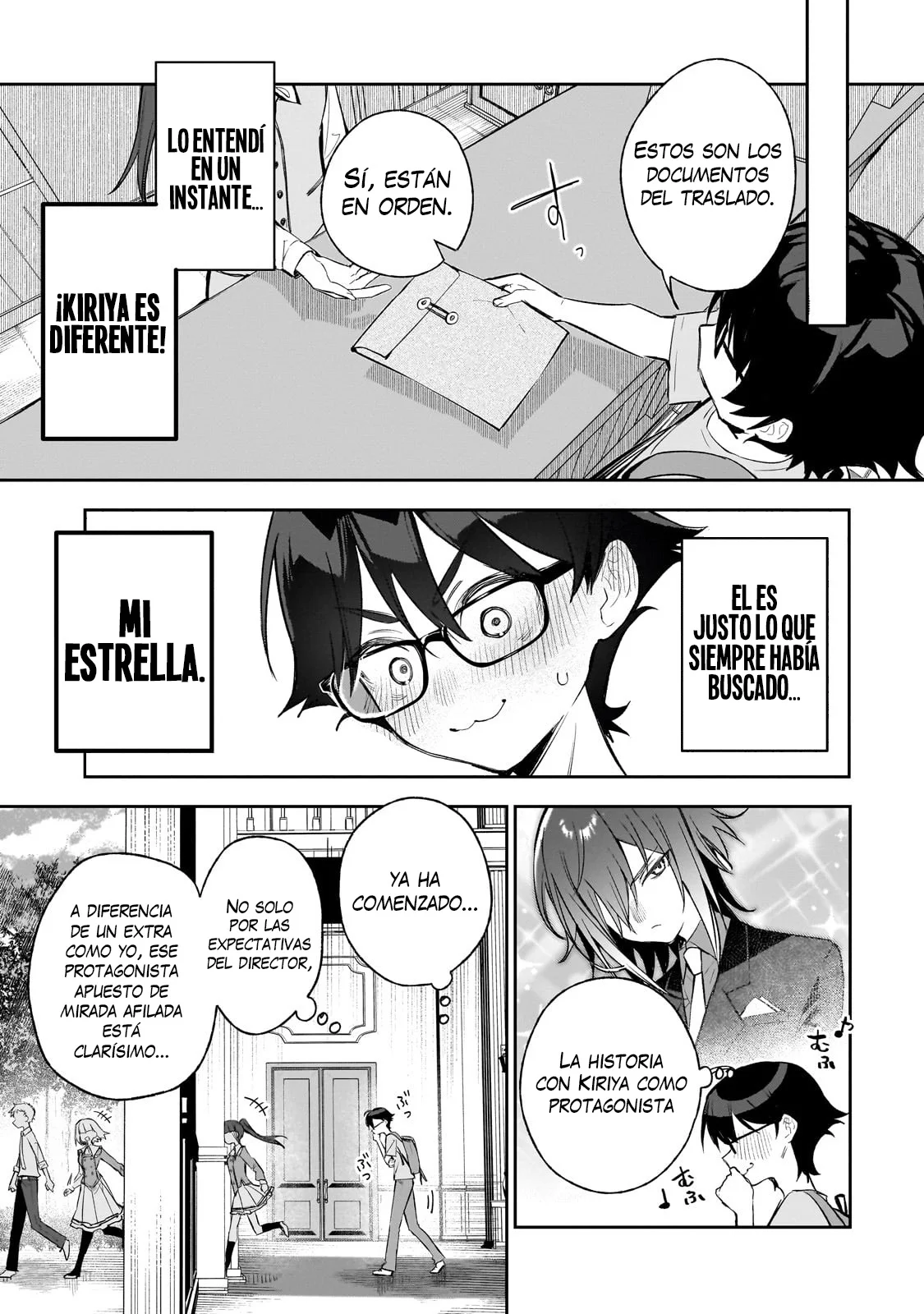 Página 33 del Manga