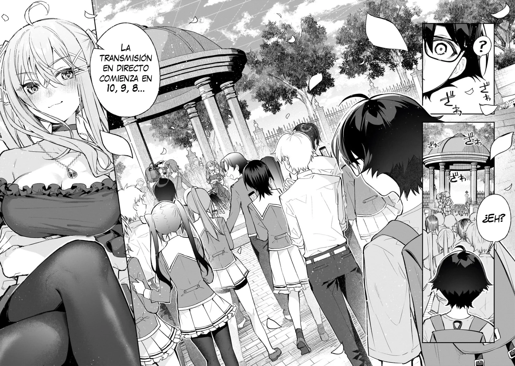 Página 34 del Manga