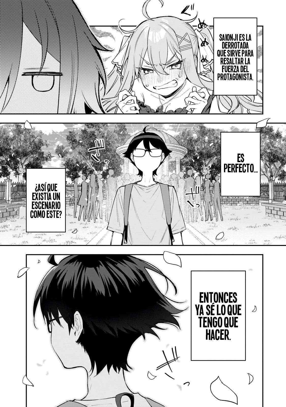 Página 40 del Manga