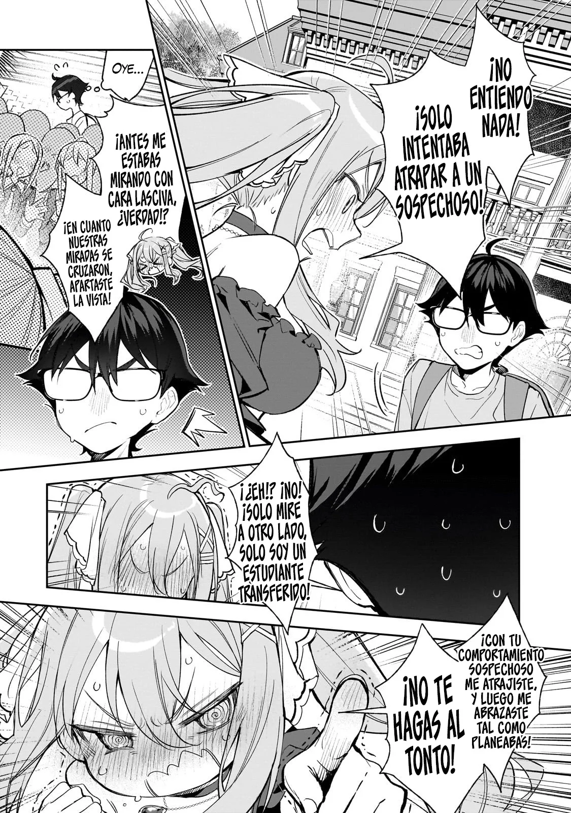 Página 47 del Manga