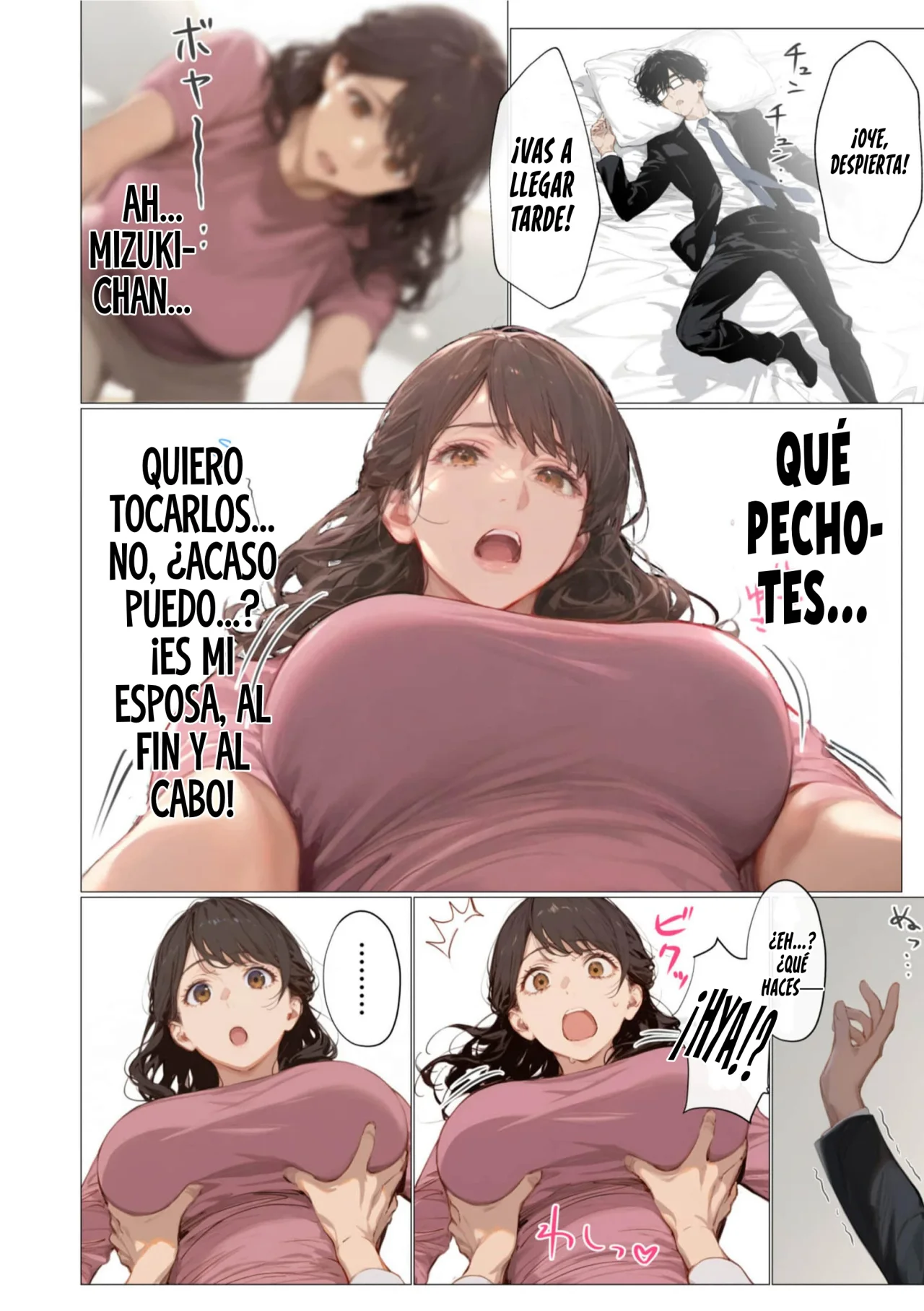 Página 15 del Manga