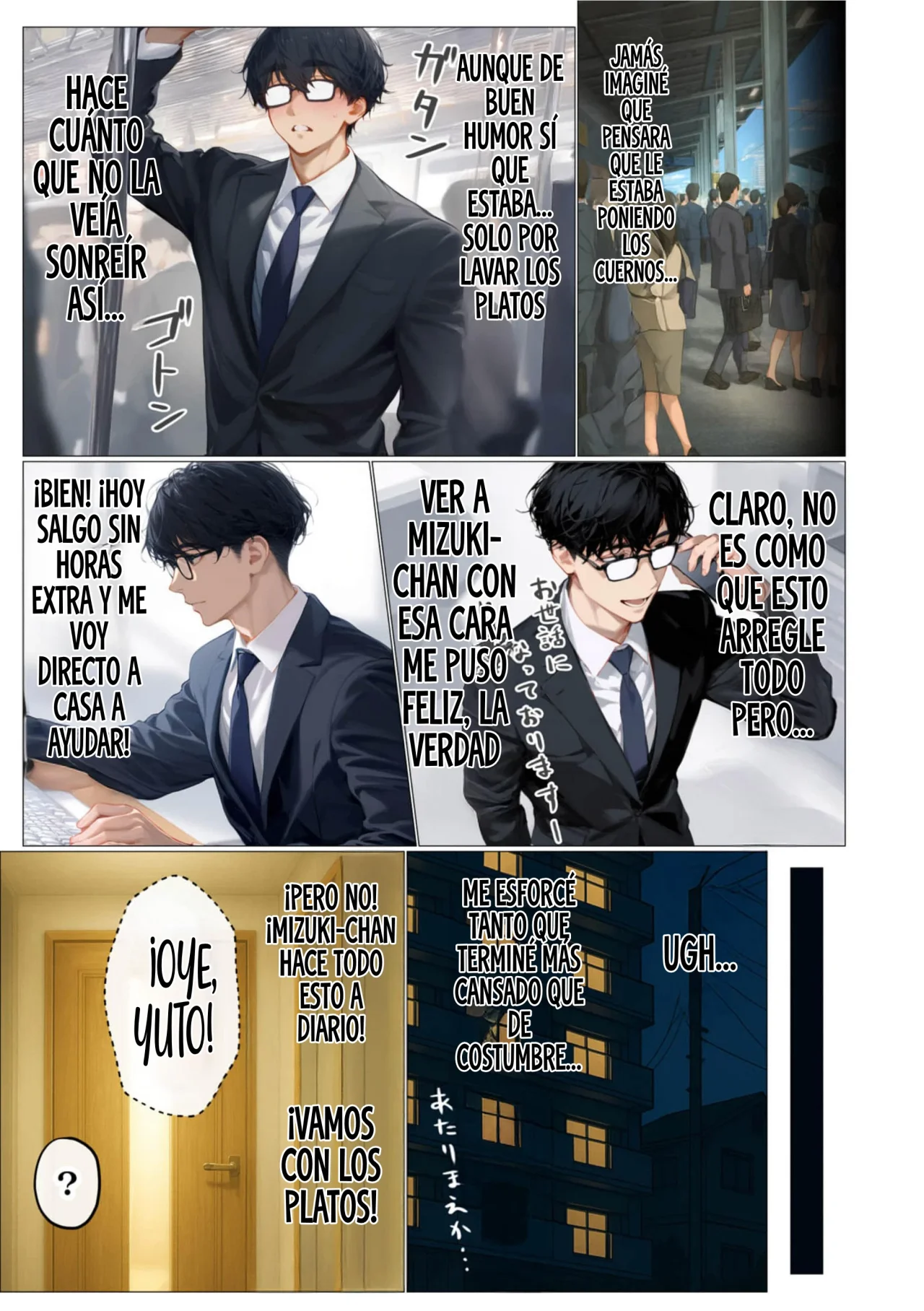 Página 24 del Manga