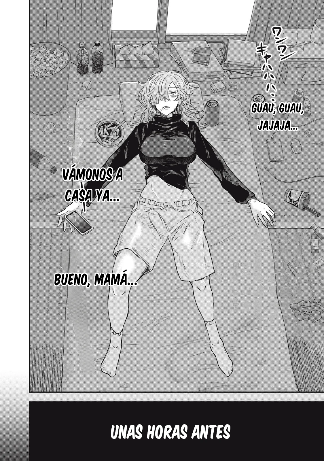 Página 7 del Manga