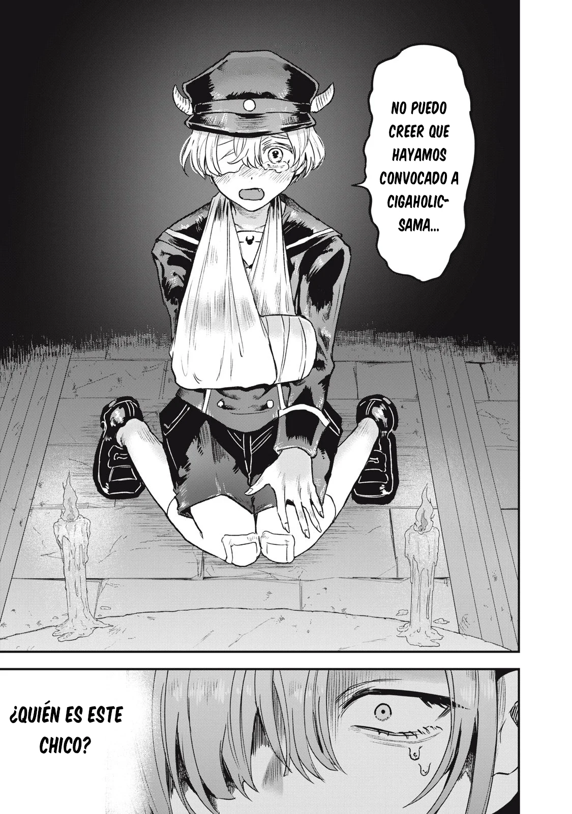 Página 14 del Manga