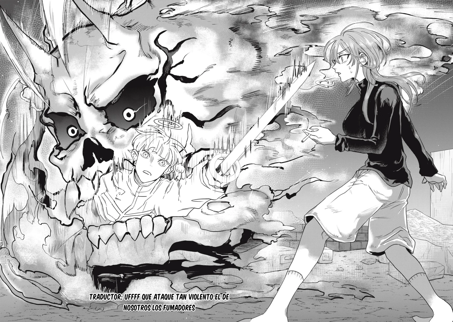 Página 25 del Manga