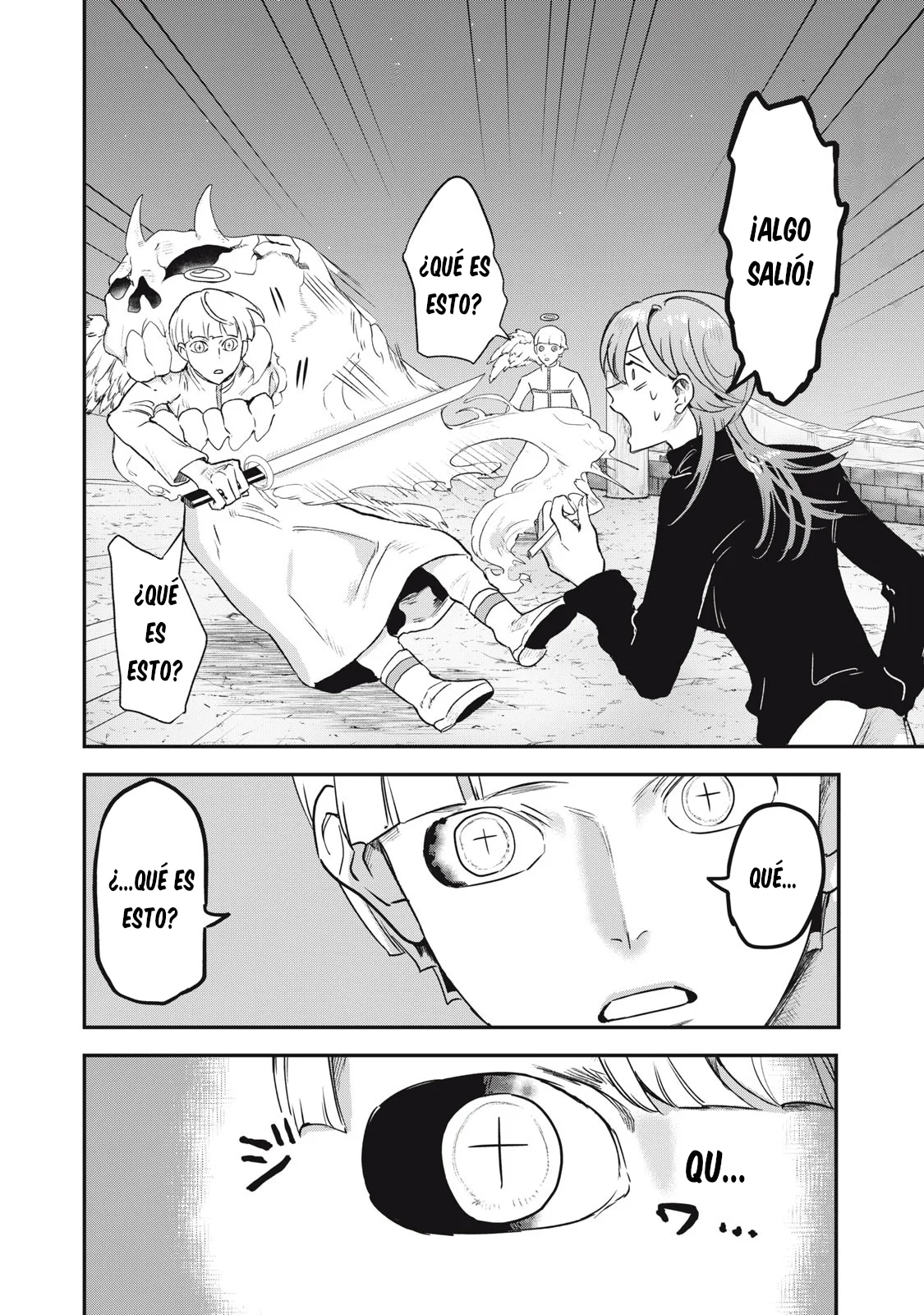 Página 26 del Manga