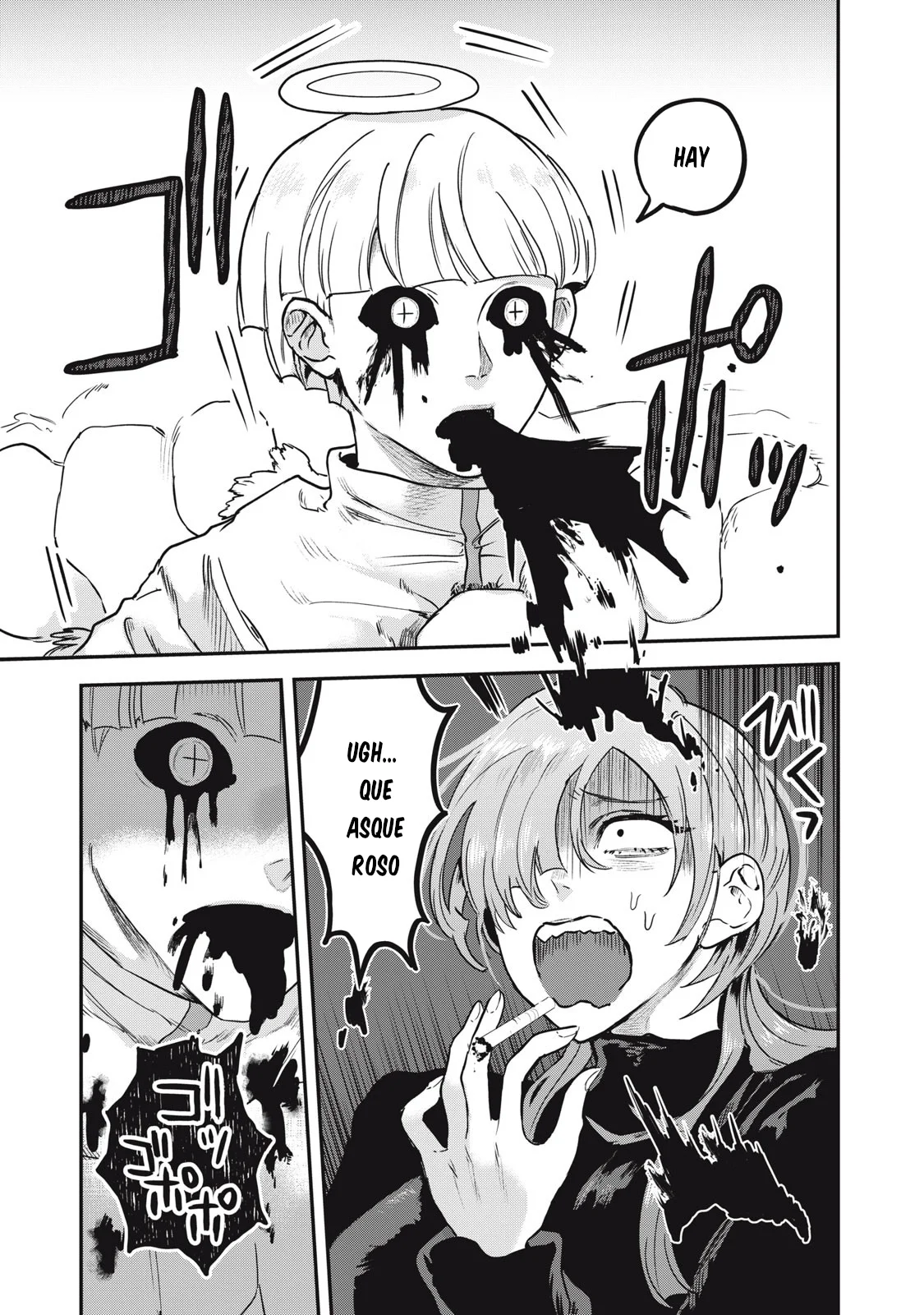 Página 27 del Manga