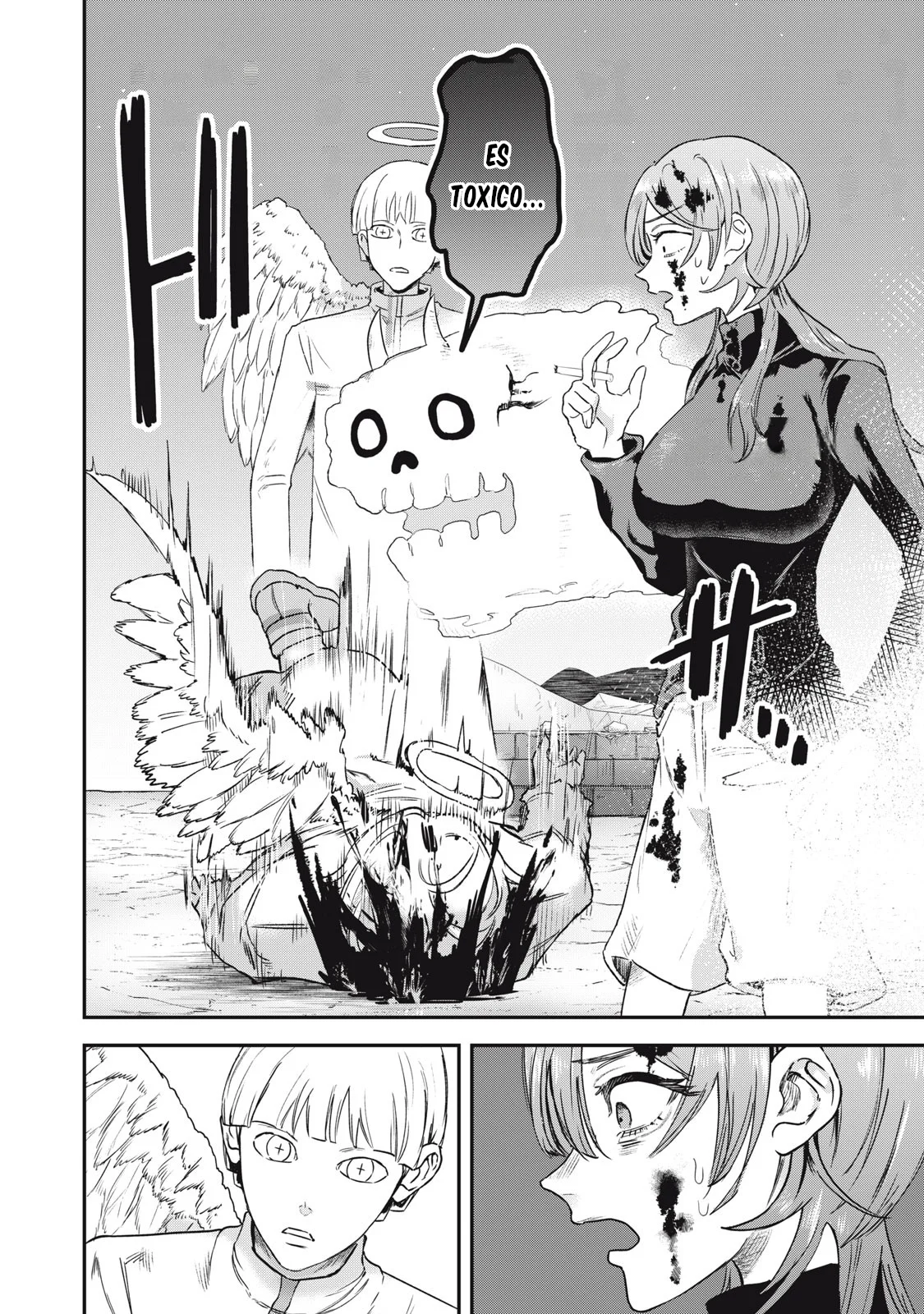 Página 28 del Manga