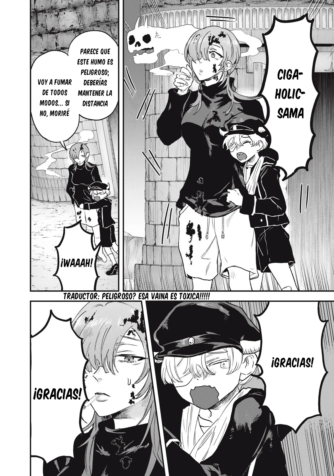 Página 30 del Manga