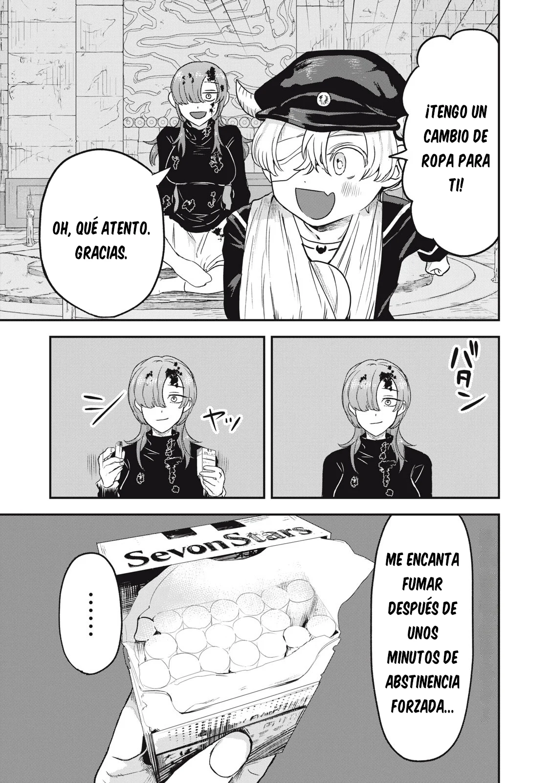 Página 36 del Manga