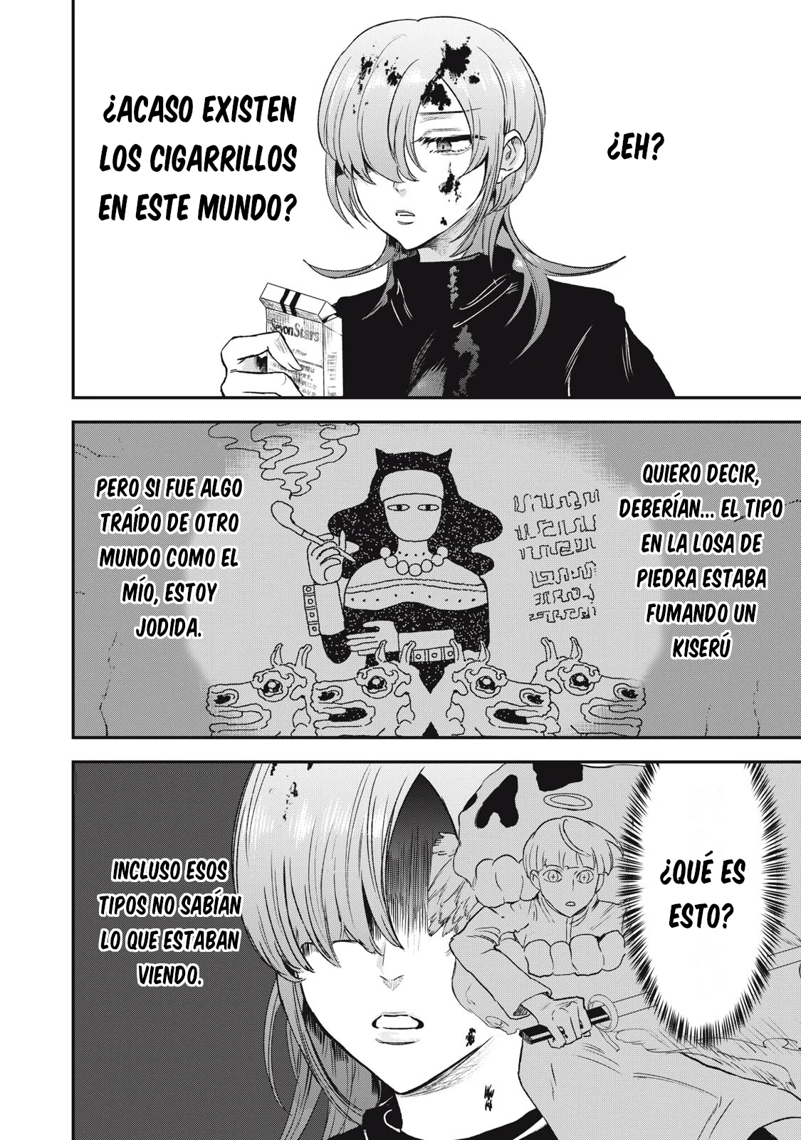 Página 37 del Manga