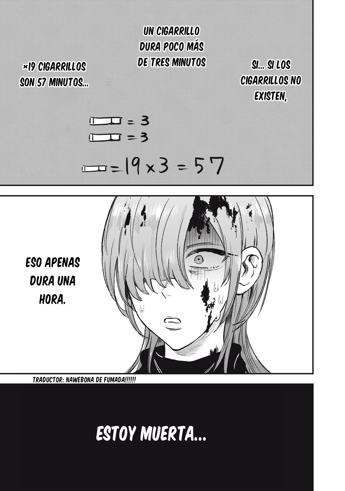 Página 38 del Manga