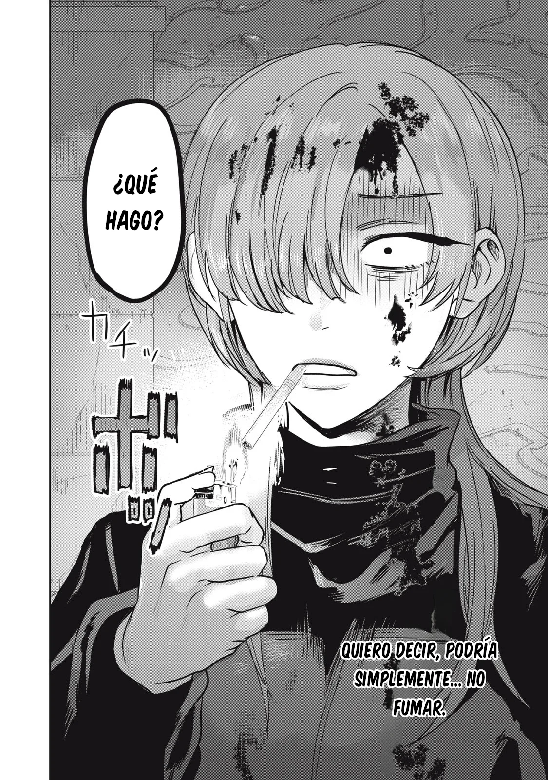 Página 39 del Manga