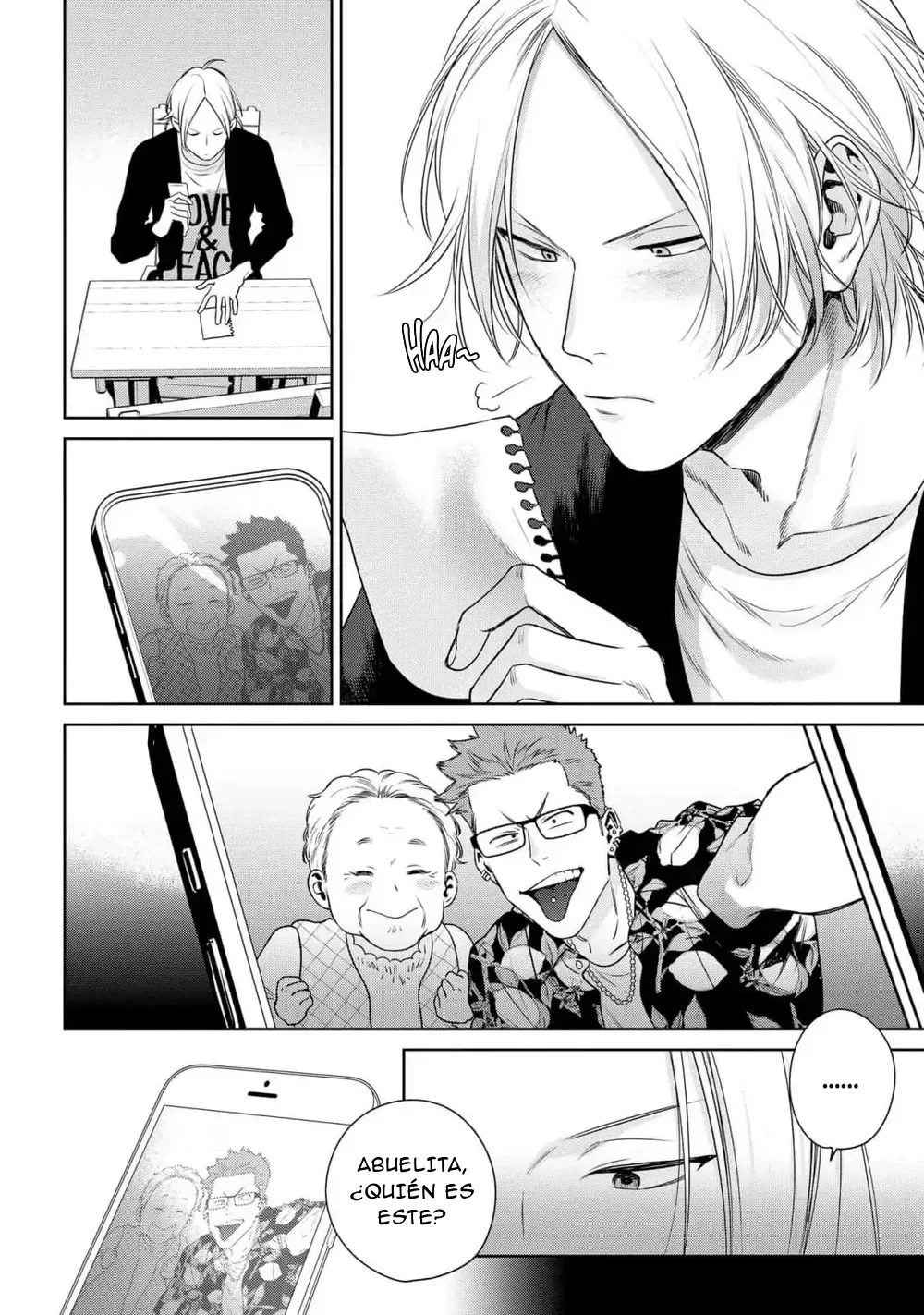 Página 10 del Manga