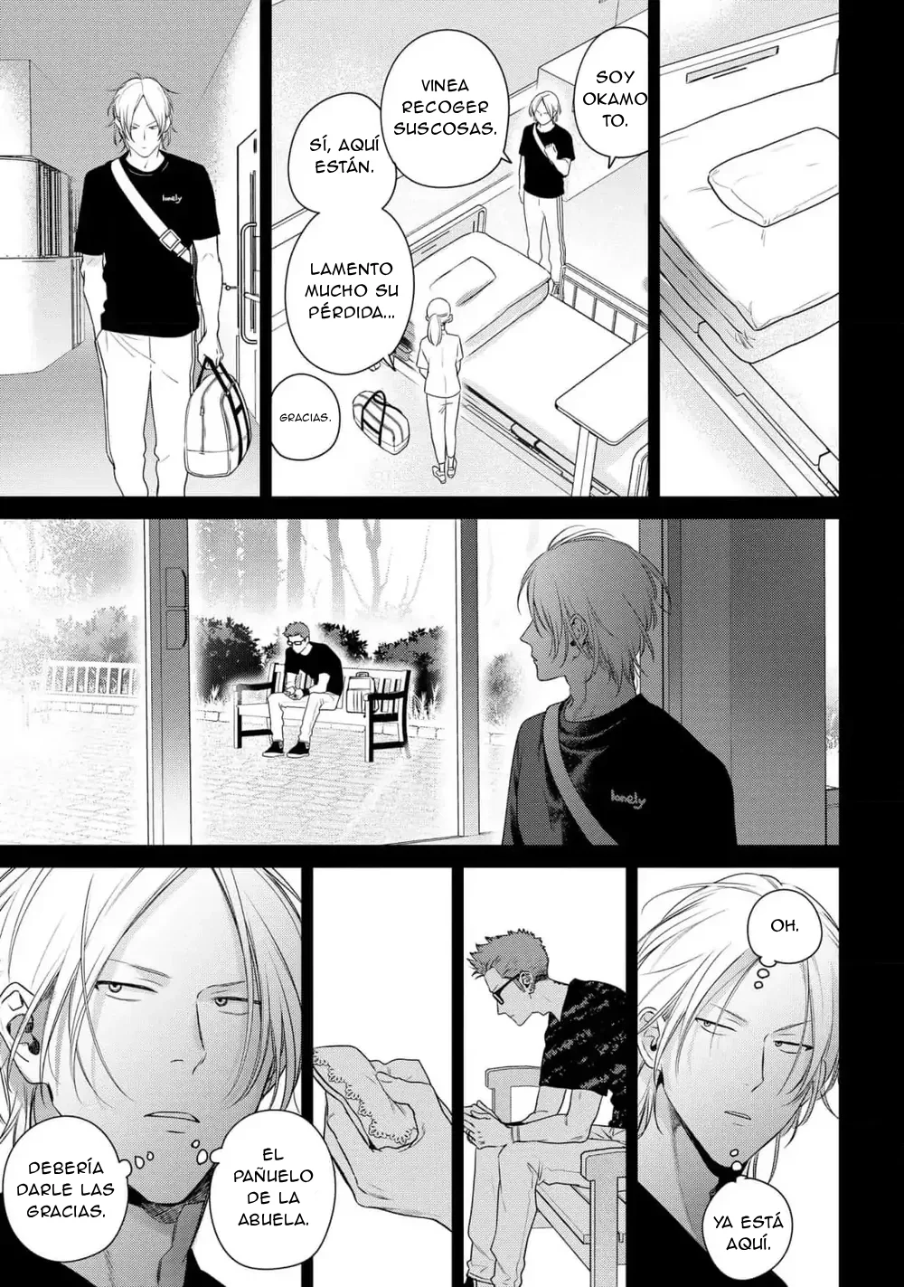 Página 13 del Manga