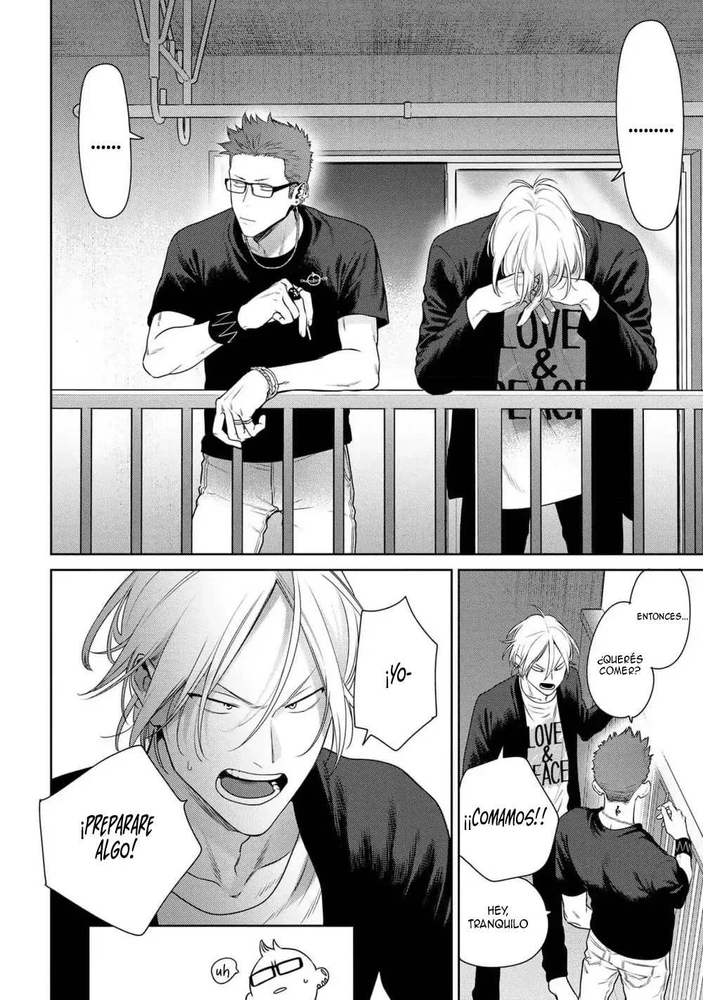 Página 26 del Manga