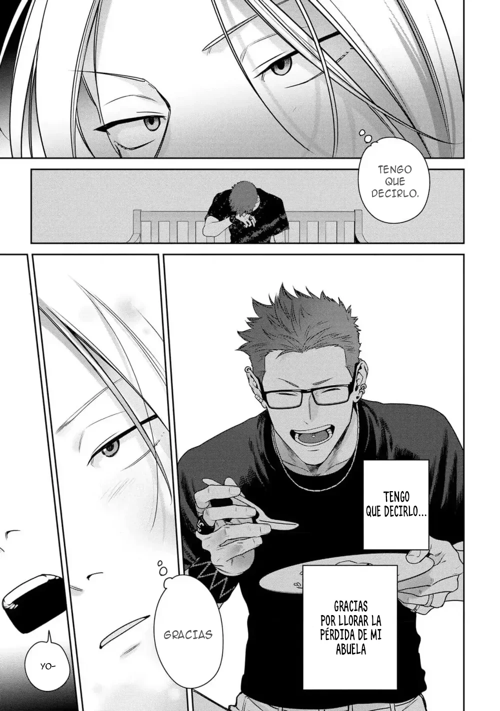 Página 29 del Manga