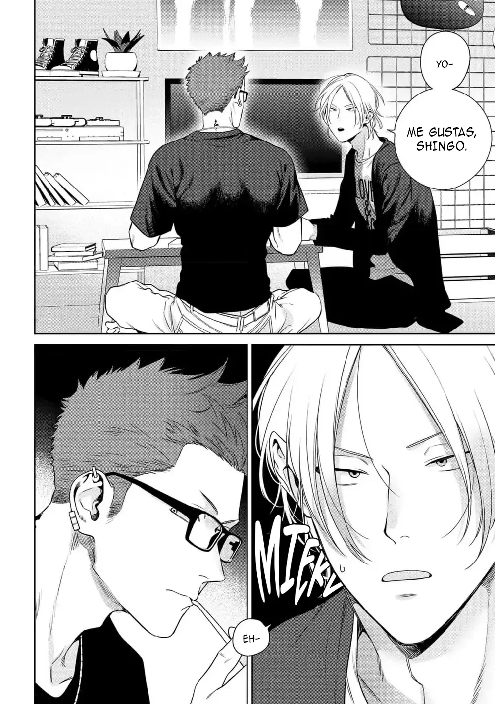 Página 30 del Manga