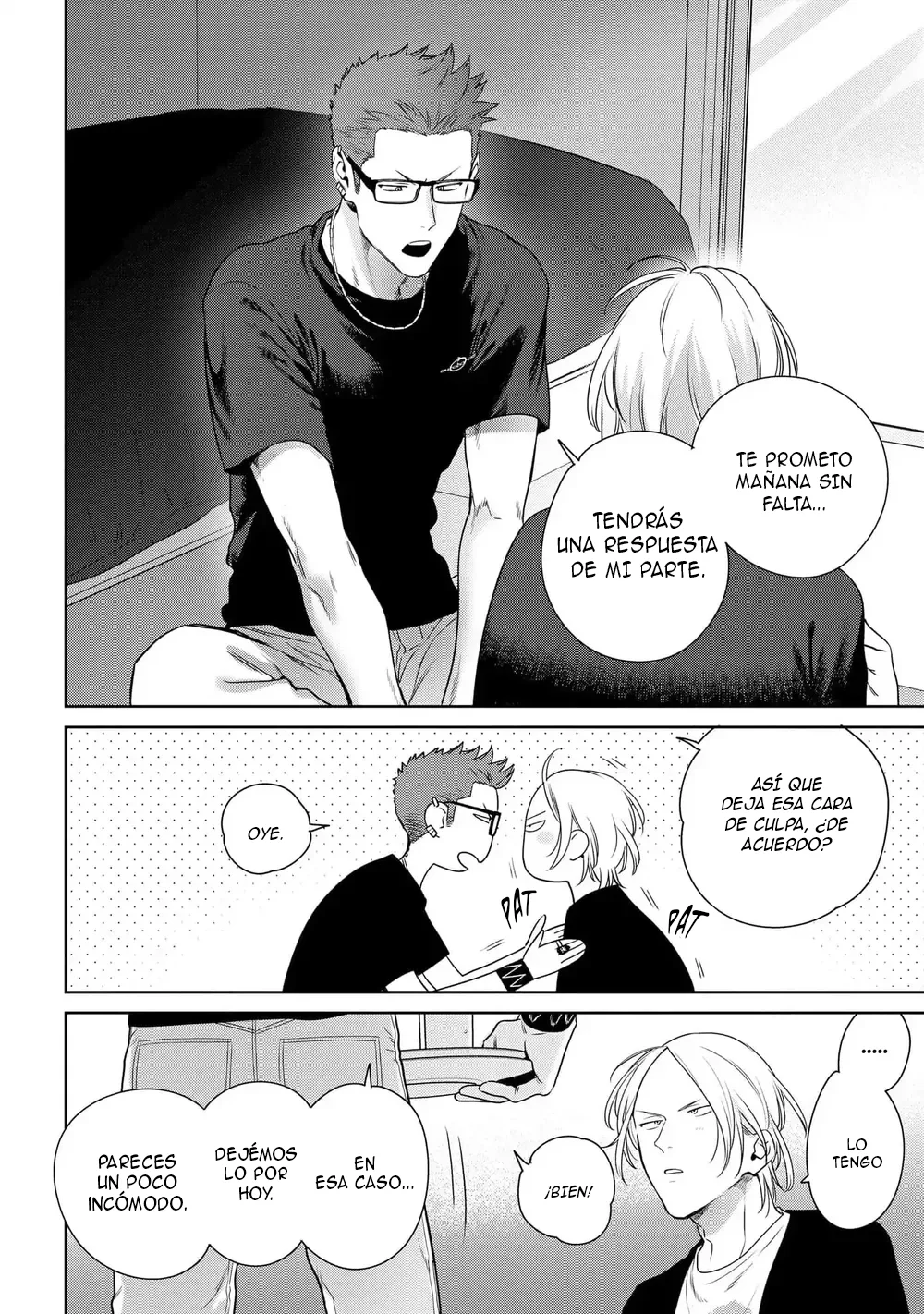 Página 32 del Manga