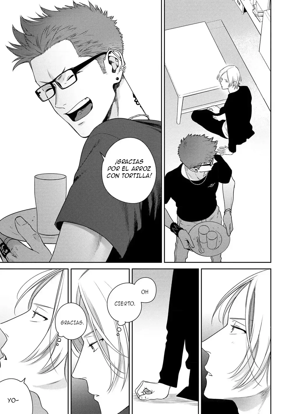 Página 33 del Manga